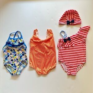 Baby Girl Swimwear